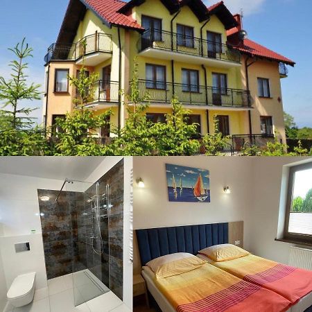 Jantar Hotel Ostrowo  Luaran gambar