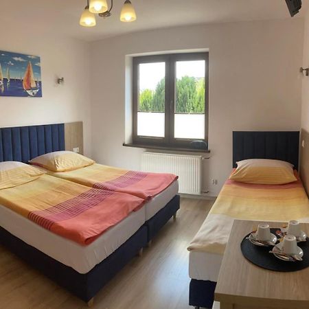 Jantar Hotel Ostrowo  Luaran gambar