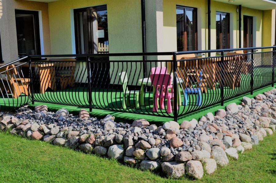 Jantar Hotel Ostrowo  Luaran gambar