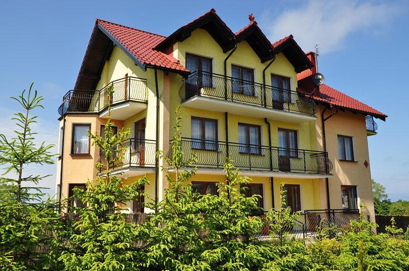 Jantar Hotel Ostrowo  Luaran gambar