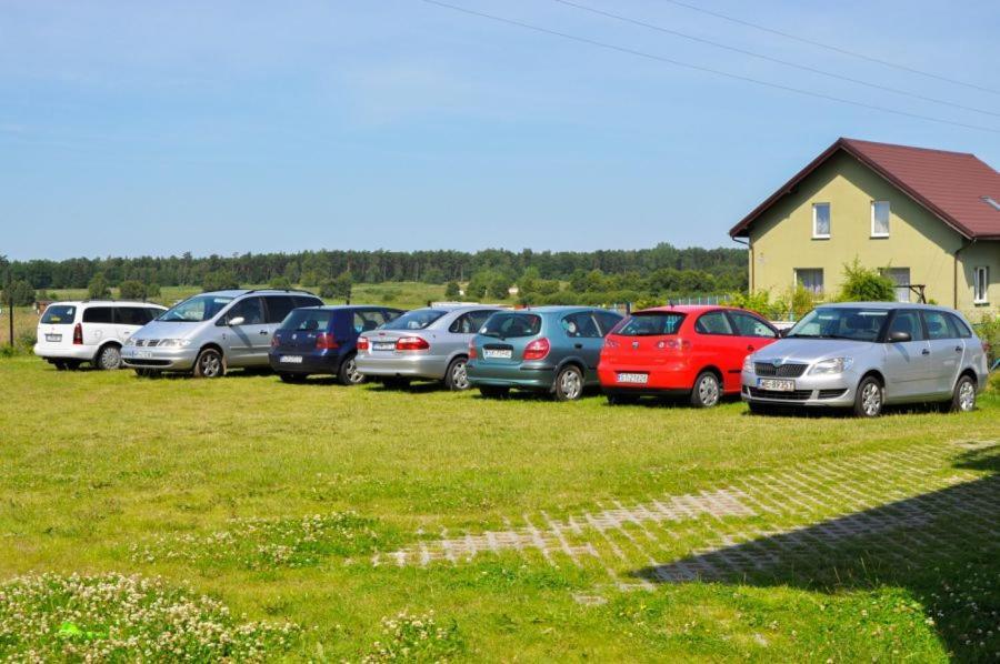 Jantar Hotel Ostrowo  Luaran gambar
