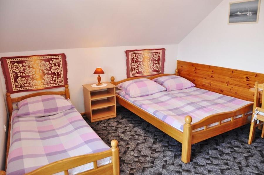 Jantar Hotel Ostrowo  Luaran gambar