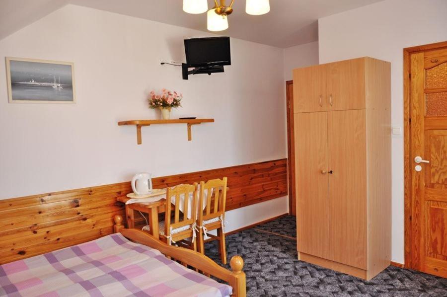 Jantar Hotel Ostrowo  Luaran gambar