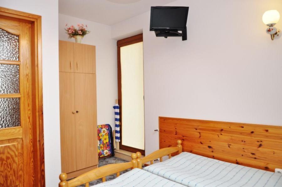 Jantar Hotel Ostrowo  Luaran gambar