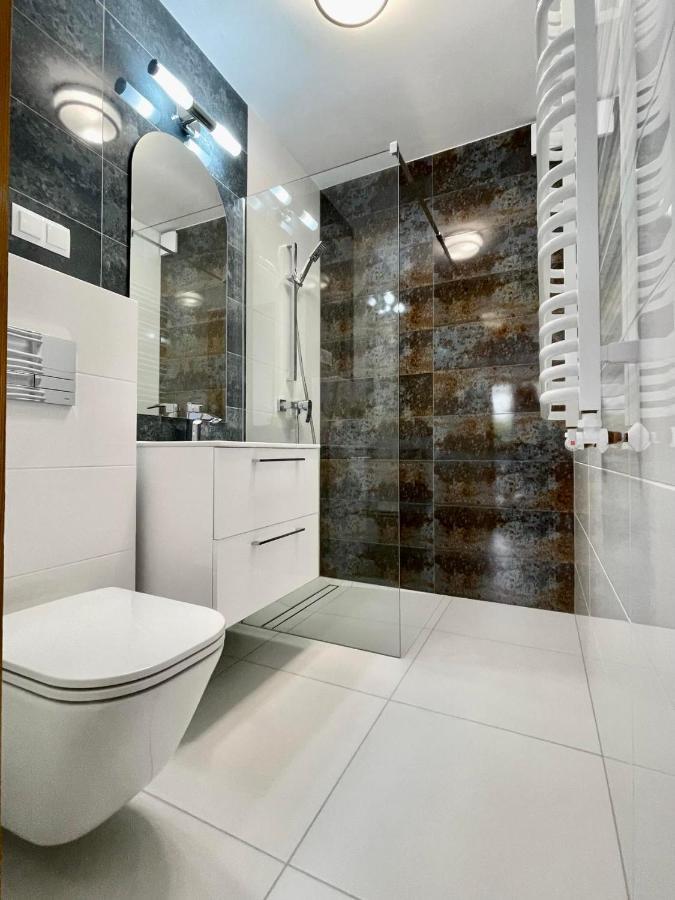 Jantar Hotel Ostrowo  Luaran gambar