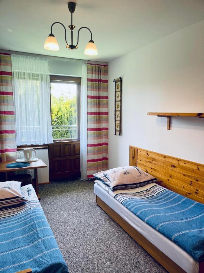 Jantar Hotel Ostrowo  Luaran gambar