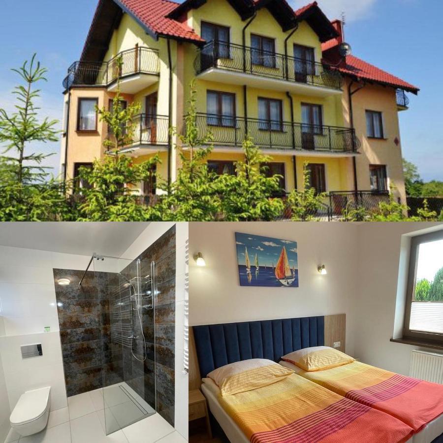 Jantar Hotel Ostrowo  Luaran gambar