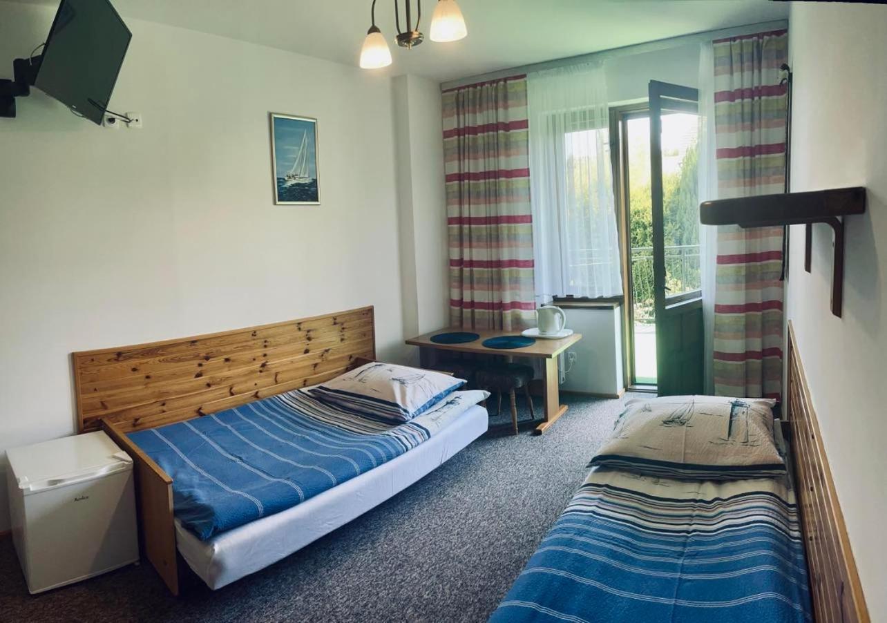 Jantar Hotel Ostrowo  Bilik gambar