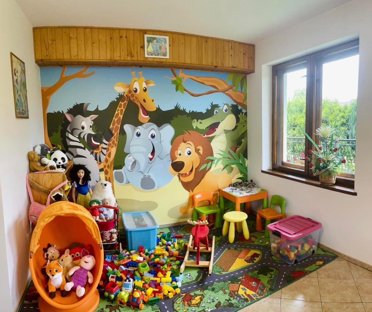 Jantar Hotel Ostrowo  Luaran gambar