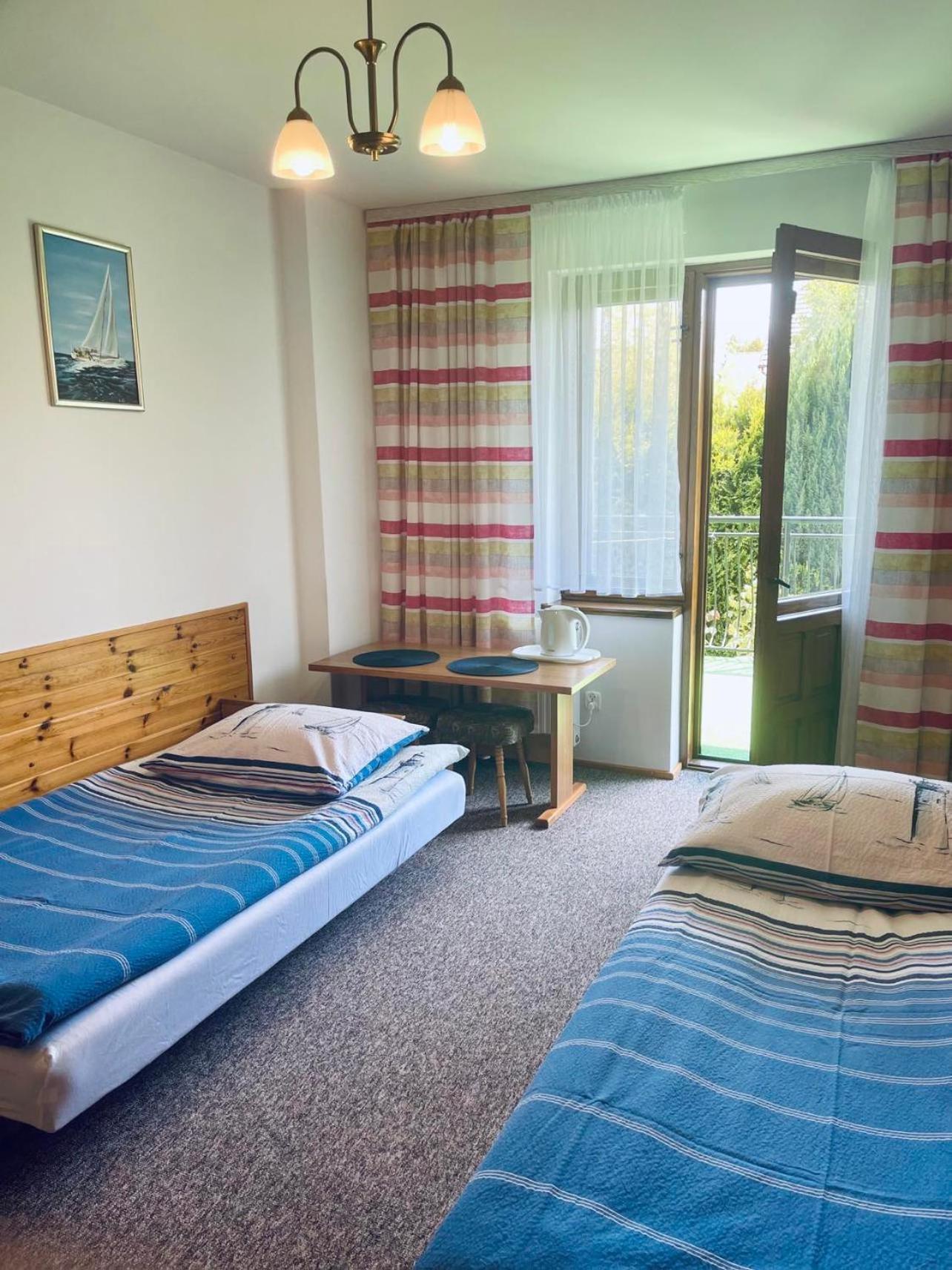 Jantar Hotel Ostrowo  Luaran gambar