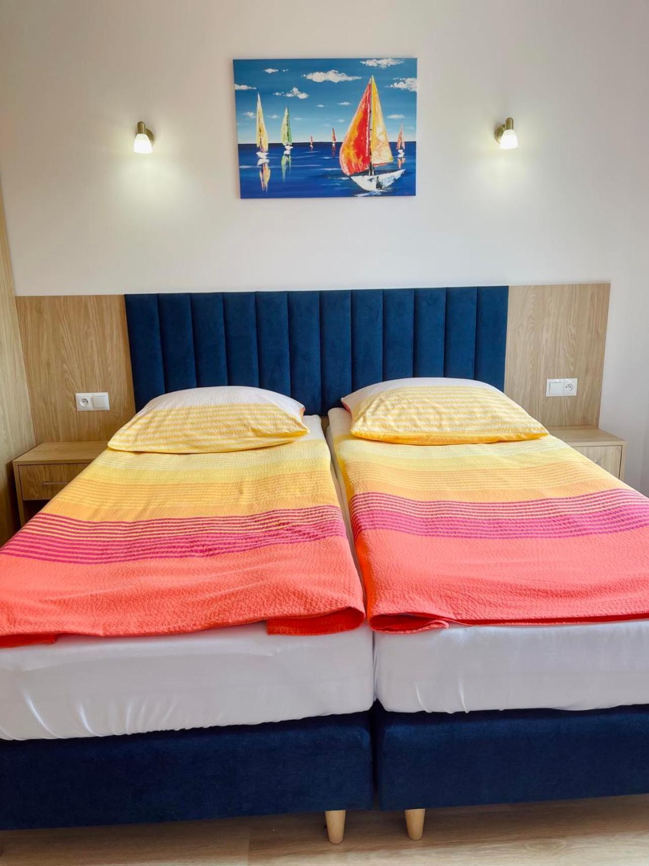 Jantar Hotel Ostrowo  Luaran gambar