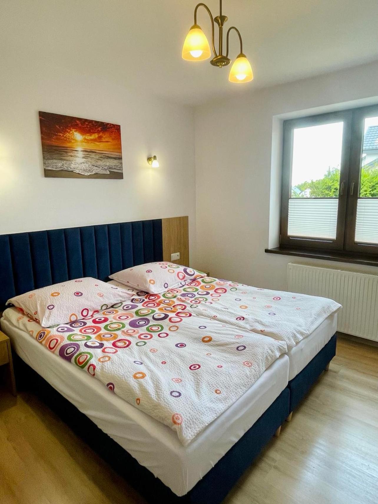 Jantar Hotel Ostrowo  Luaran gambar